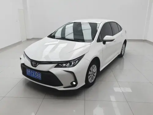 Toyota Corolla, 2022