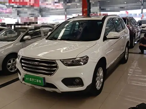 Haval H6, 2020