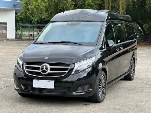Mercedes-Benz V-Class, 2021