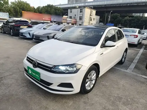 Volkswagen Polo, 2021