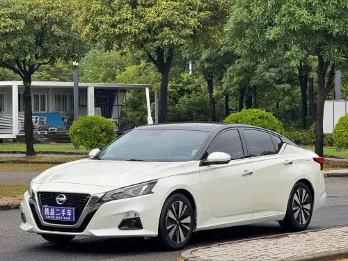 Nissan Teana, 2021
