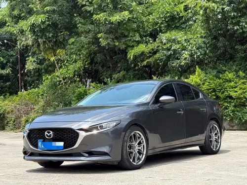 Mazda Mazda3 Axela, 2020