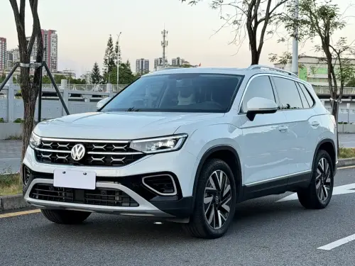 Volkswagen Tayron, 2025