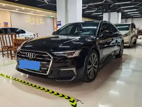 Audi A6, 2021