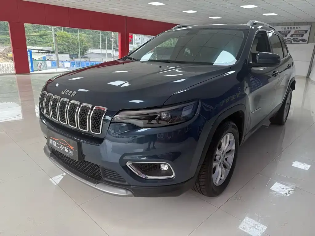 Jeep Cherokee, 2020