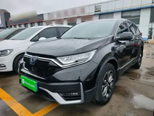 Honda CR-V, 2021
