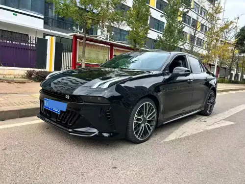 Lynk & Co 03, 2026