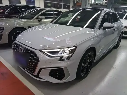 Audi A3, 2023