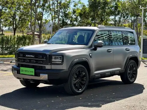 Haval Menglong, 2026