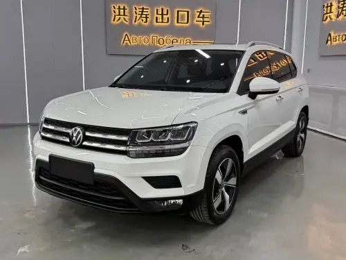 Volkswagen Tharu, 2023