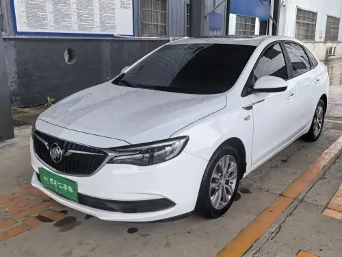 Buick Excelle GT, 2021
