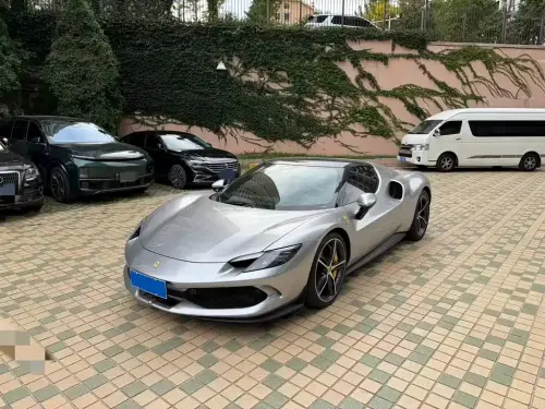 Ferrari 296, 2023
