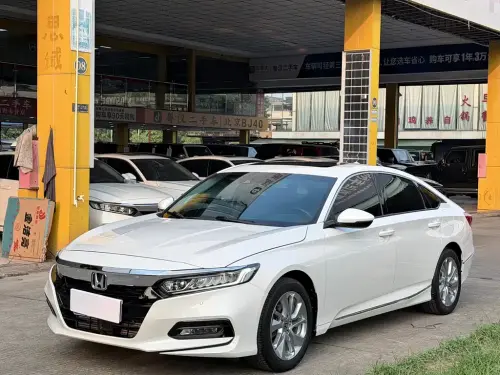 Honda Accord, 2021