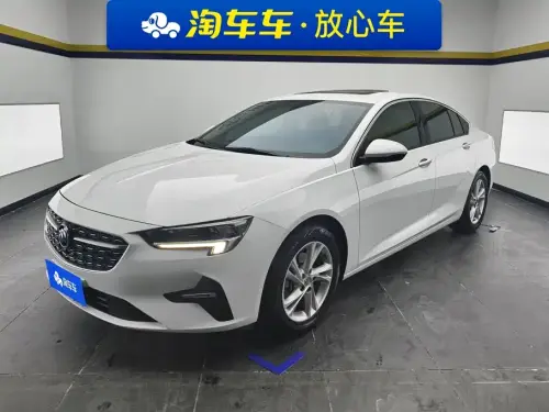 Buick Regal, 2021