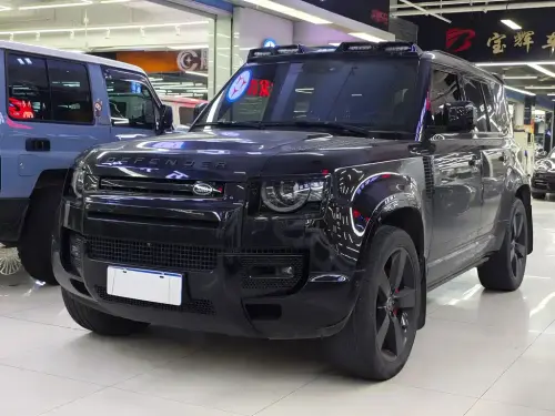 Land Rover Defender, 2024