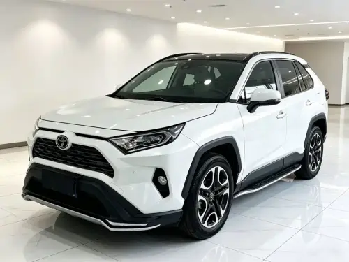 Toyota RAV4, 2020