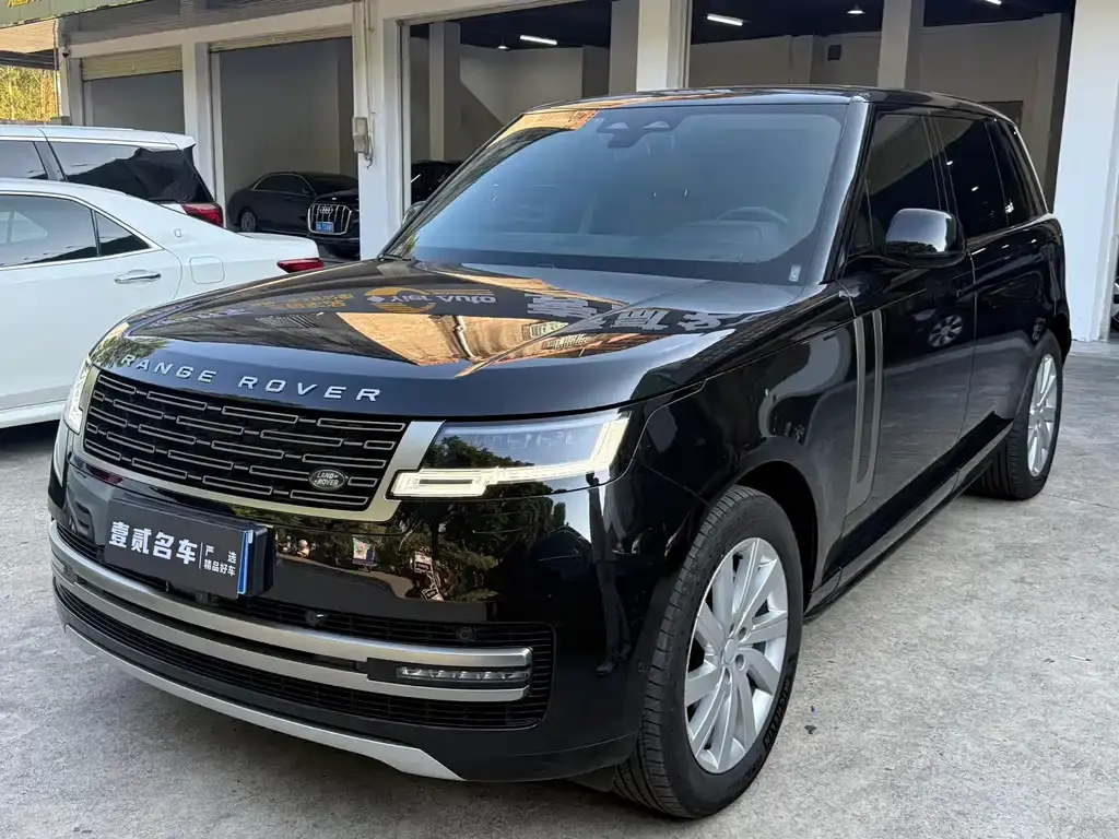 Land Rover Range Rover, 2024