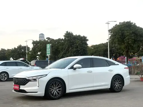 Bestune B70, 2022