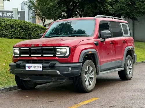 BAW BJ40, 2024