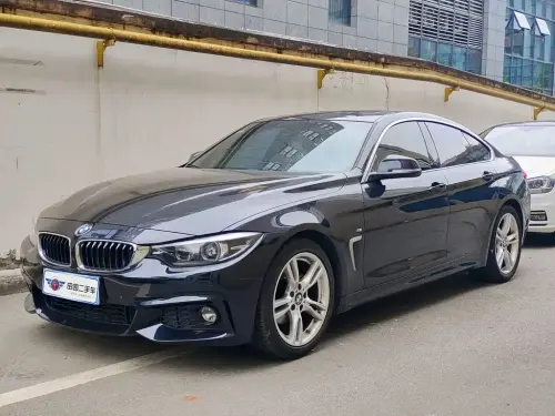 BMW 4-Series, 2021