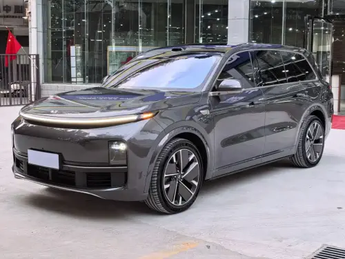 Li Auto L9, 2025