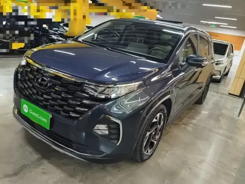 Hyundai Costar, 2022