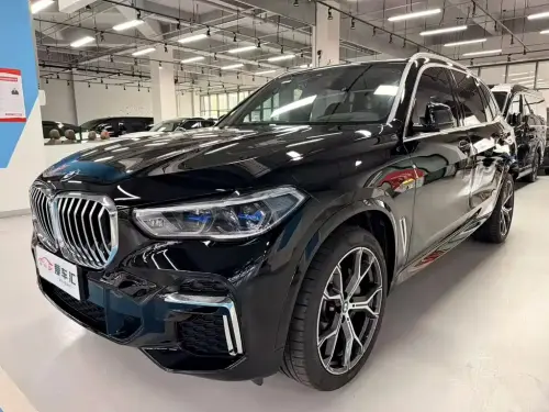 BMW X5, 2023