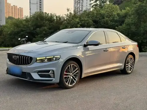 Geely Preface, 2022