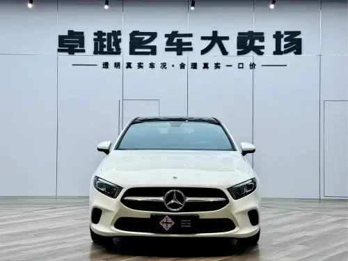 Mercedes-Benz A-Class, 2021