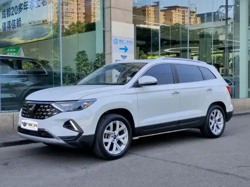 Jetta VS7, 2021