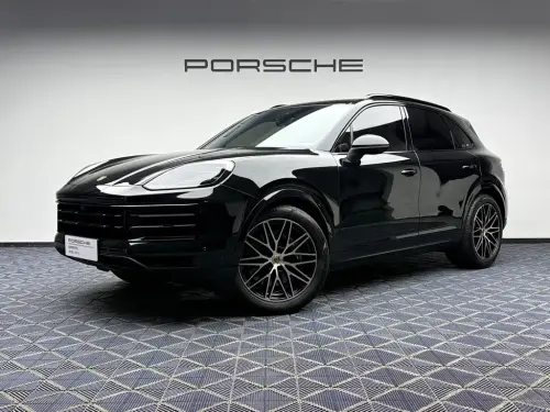 Porsche Cayenne, 2024