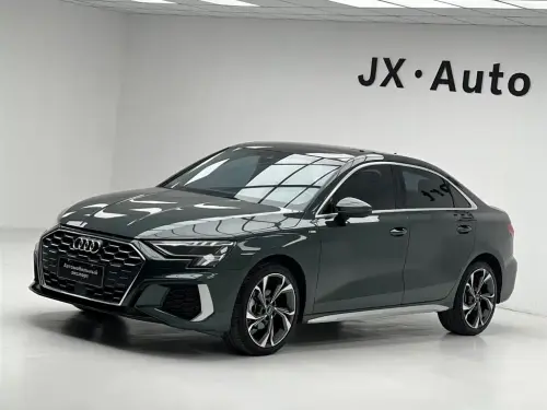 Audi A3, 2023