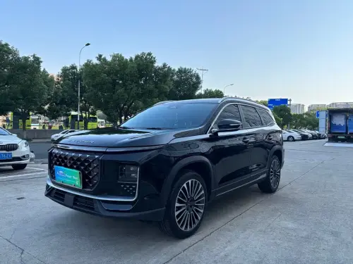 Jetour Shanhai L9, 2024