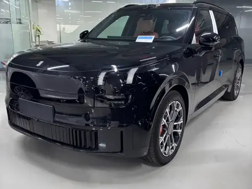Lynk & Co 900, 2026