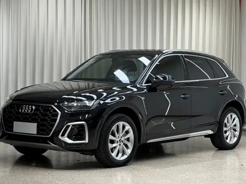 Audi Q5, 2021