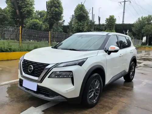 Nissan X-Trail, 2023