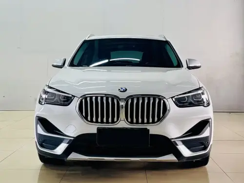BMW X1, 2021