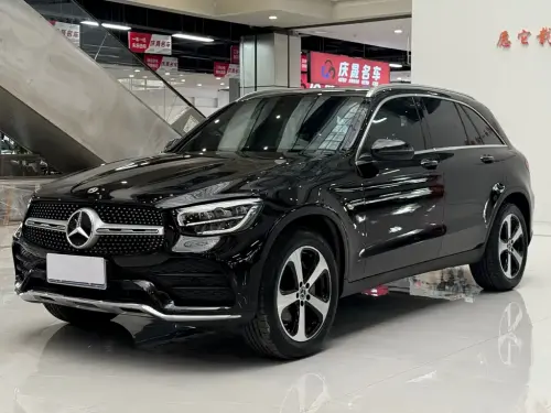 Mercedes-Benz GLC-Class, 2022