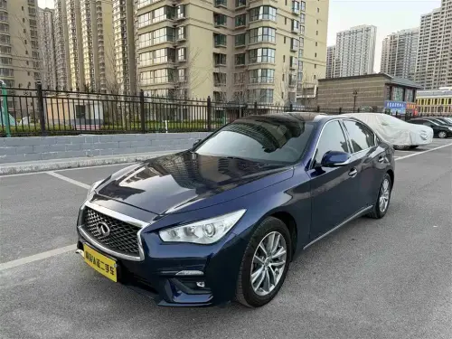 Infiniti Q50, 2020