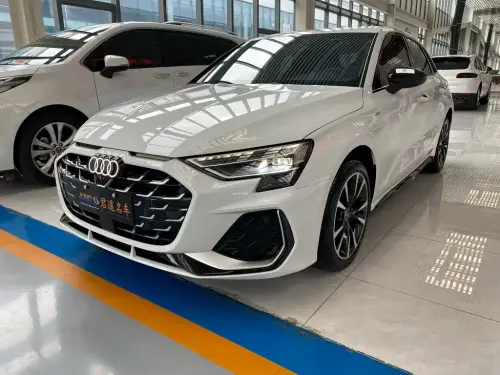 Audi A3, 2025