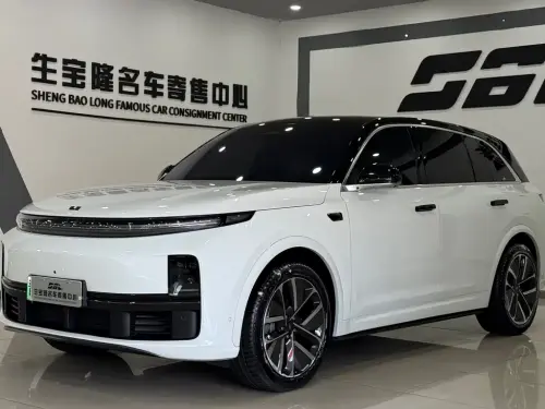 Li Auto L7, 2024