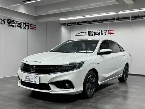 Honda Envix, 2021