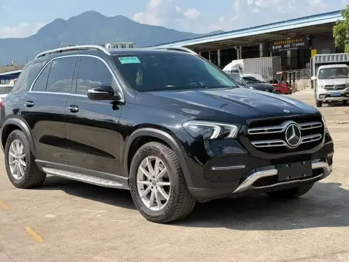 Mercedes-Benz GLE-Class, 2021