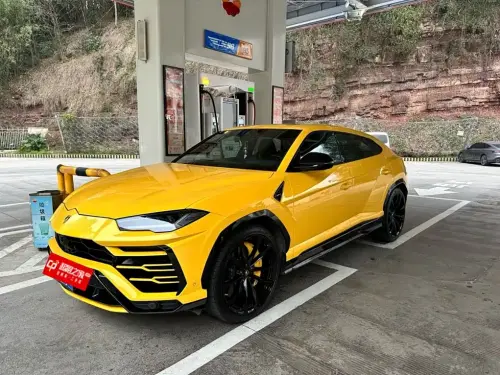 Lamborghini Urus, 2022