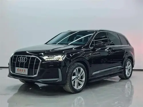 Audi Q7, 2023