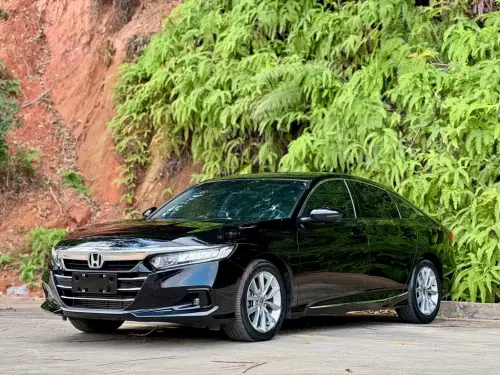Honda Accord, 2022