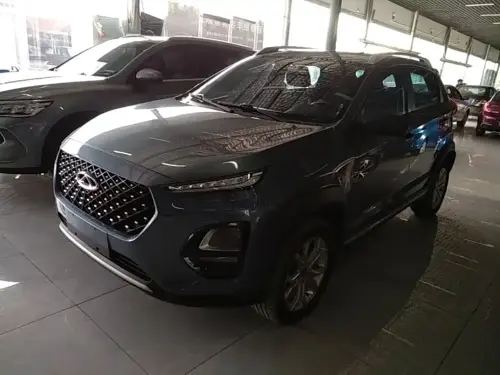 Chery Tiggo 3x, 2021