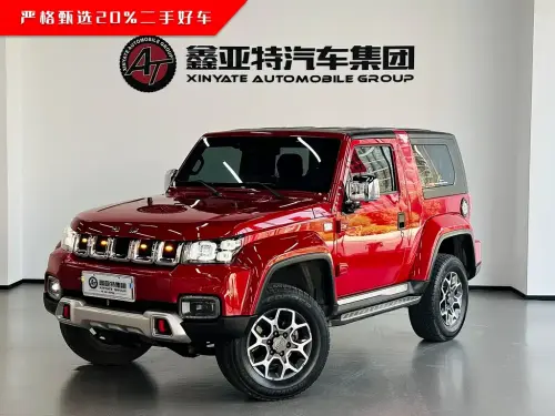 BAW BJ40, 2023