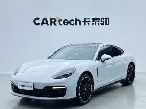 Porsche Panamera, 2023