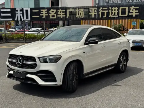 Mercedes-Benz GLE-Class, 2021